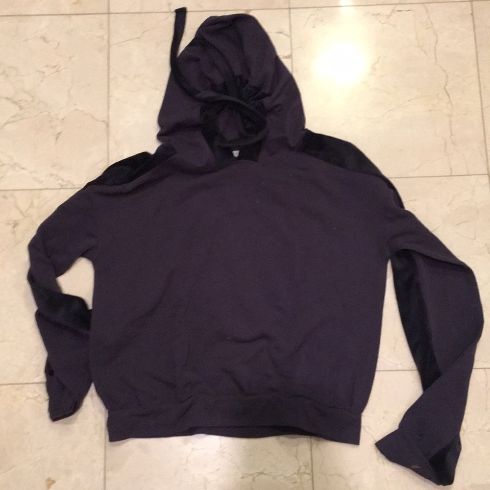 Comfy sweatshirt